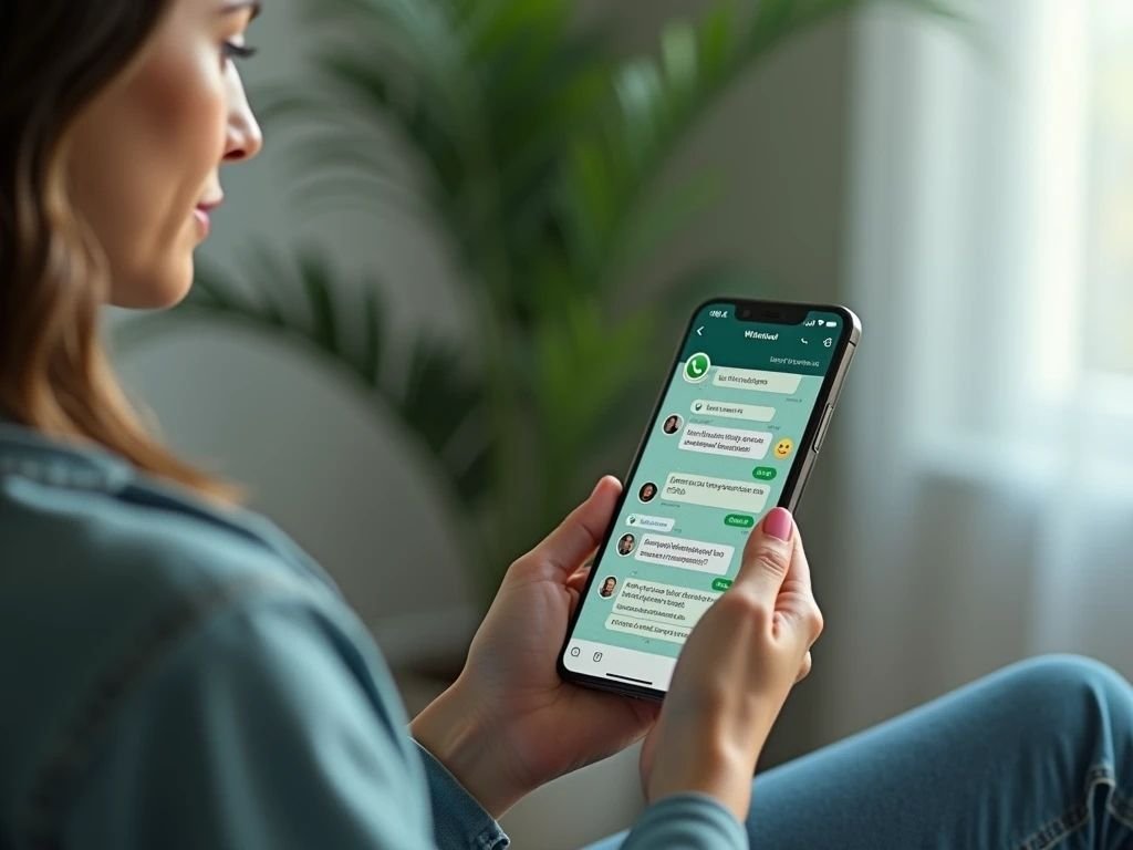 Grupo de Whatsapp Alinhamento Energético