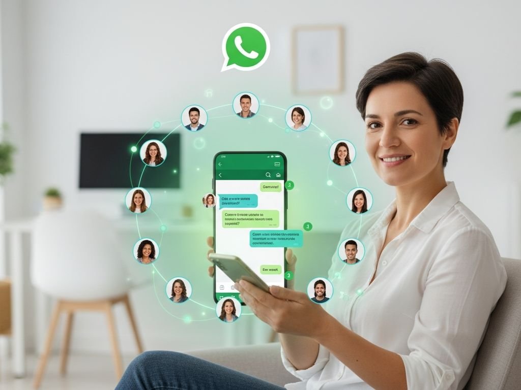 Grupo de Whatsapp Aprofundamento Emocional