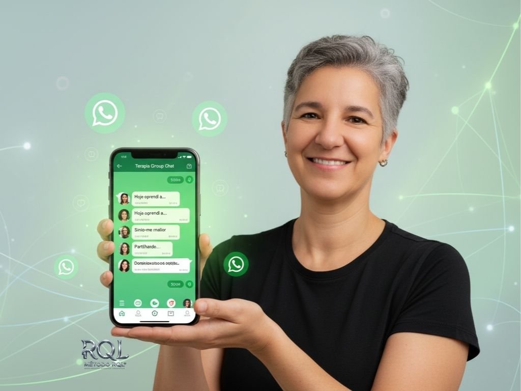 Grupo de Whatsapp Atraindo Prosperidade