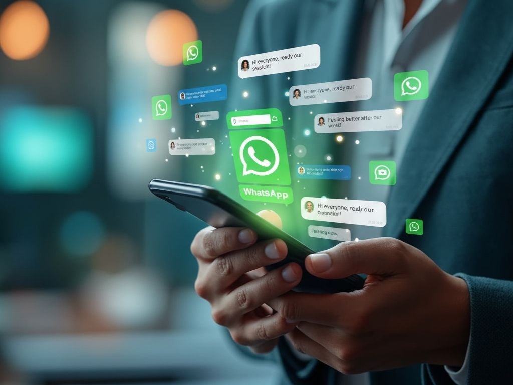 Grupo de Whatsapp Caminhos para o Sucesso