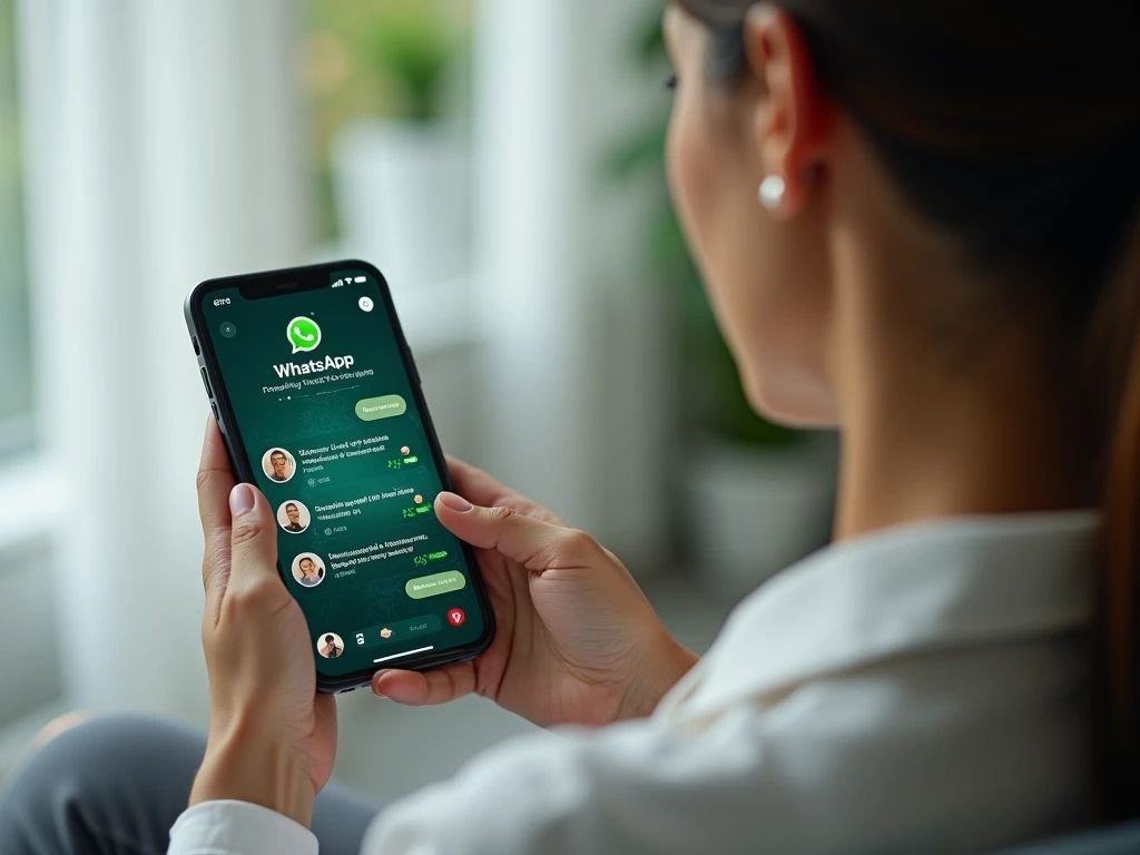 Grupo de Whatsapp Ciclos de Mudança