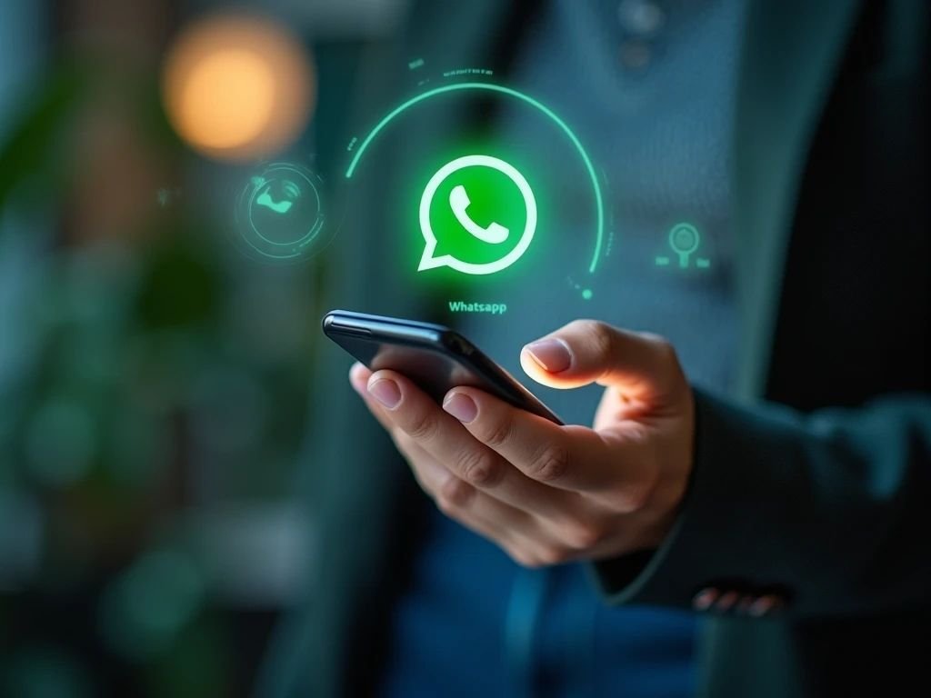 Grupo de Whatsapp Conexão Quântica