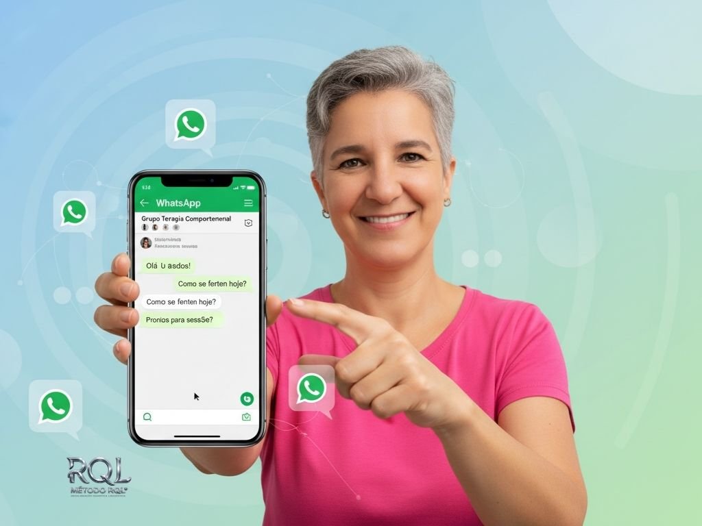 Grupo de Whatsapp Conexão com a Verdade