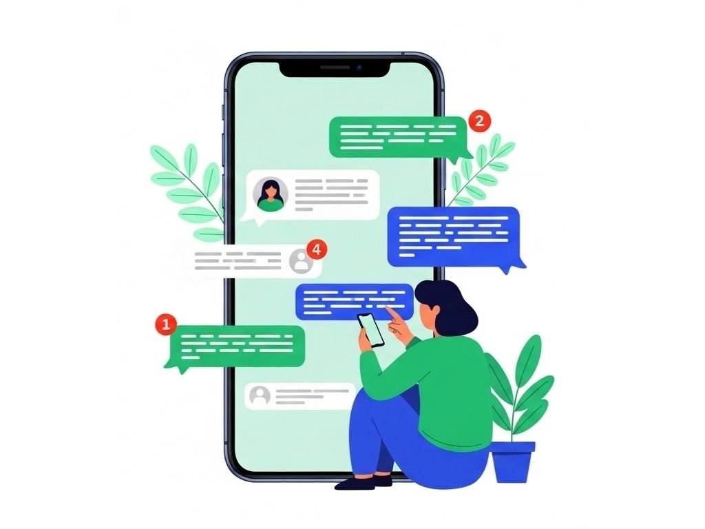 Grupo de Whatsapp Conexão com o Eu Interior