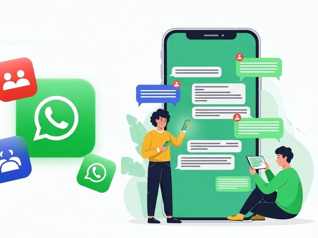 Grupo de Whatsapp Conexões Positivas