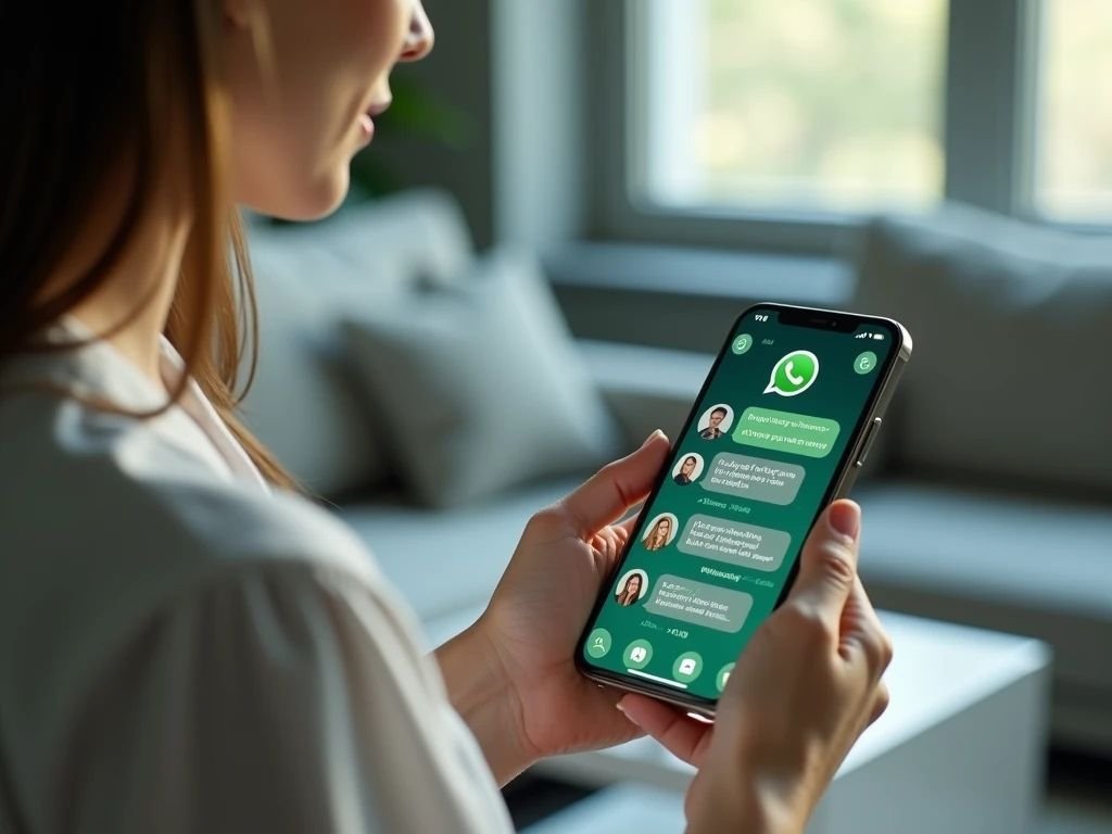 Grupo de Whatsapp Conexões Saudáveis