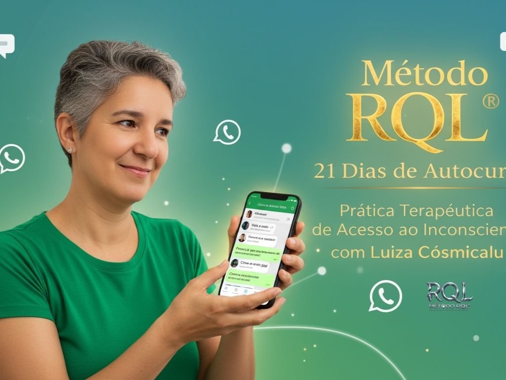 Grupo de Whatsapp Conscientização Quântica