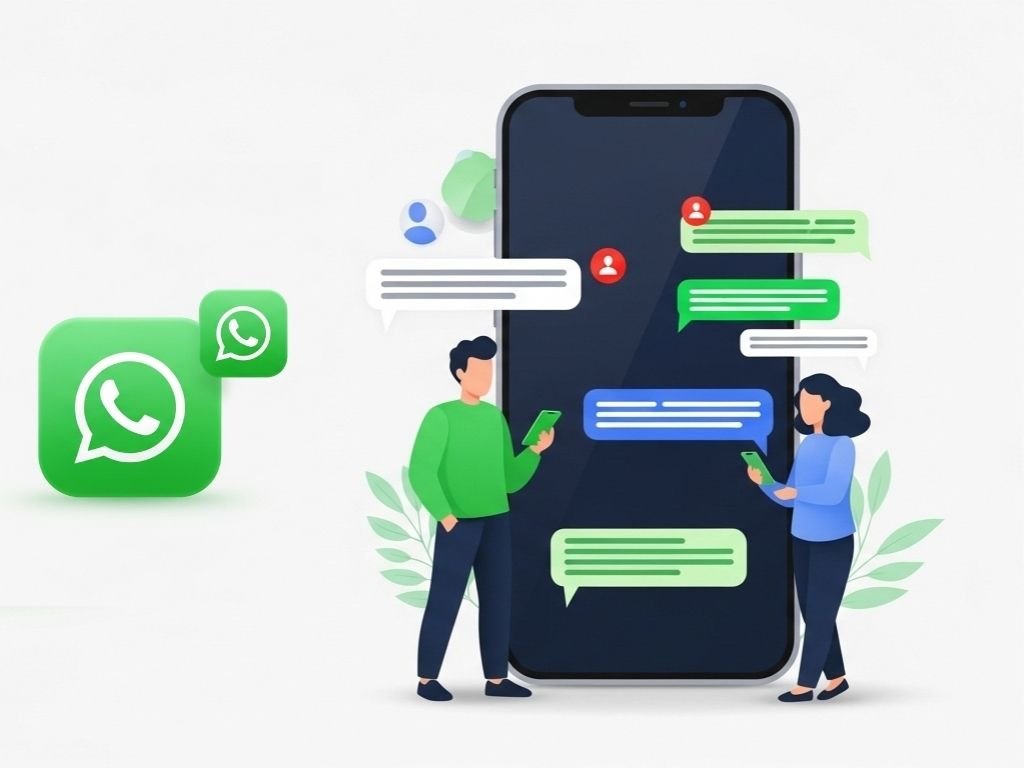 Grupo de Whatsapp Construindo Relacionamentos
