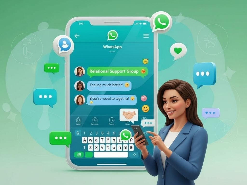 Grupo de Whatsapp Estratégias de Aprendizado