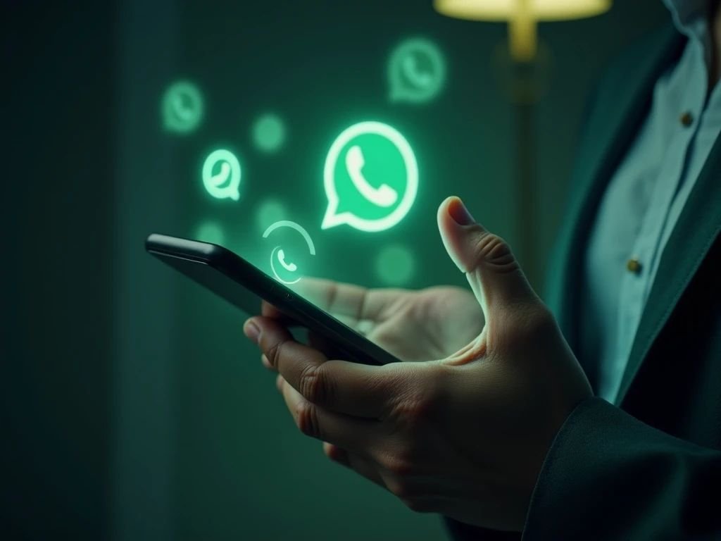 Grupo de Whatsapp Estratégias de Comunicação