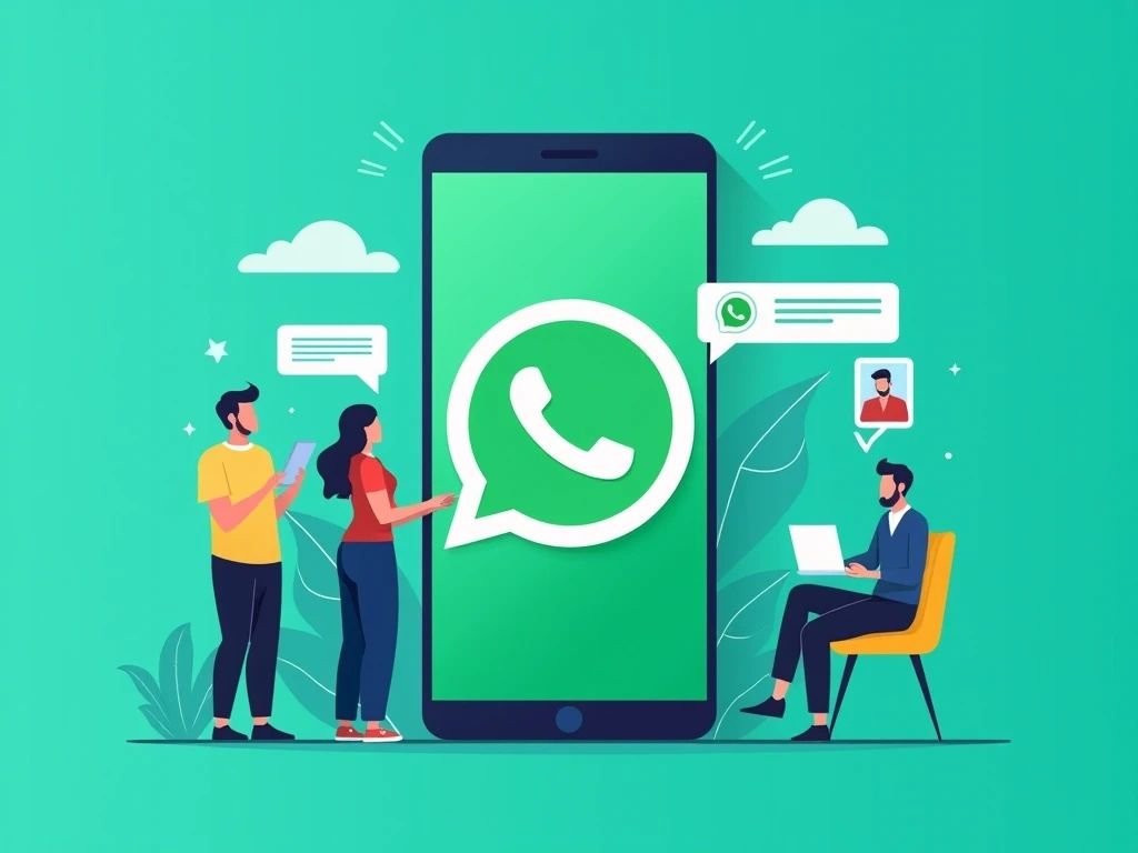 Grupo de Whatsapp Estratégias de Sucesso