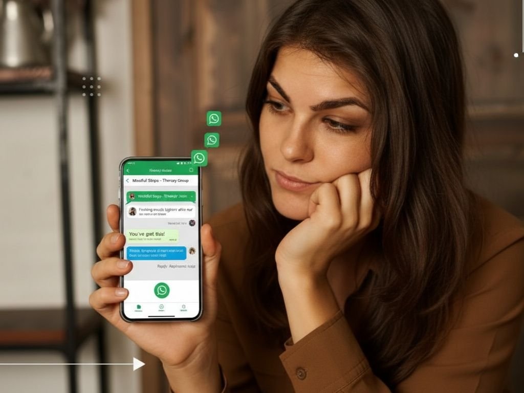Grupo de Whatsapp Evolução Contínua