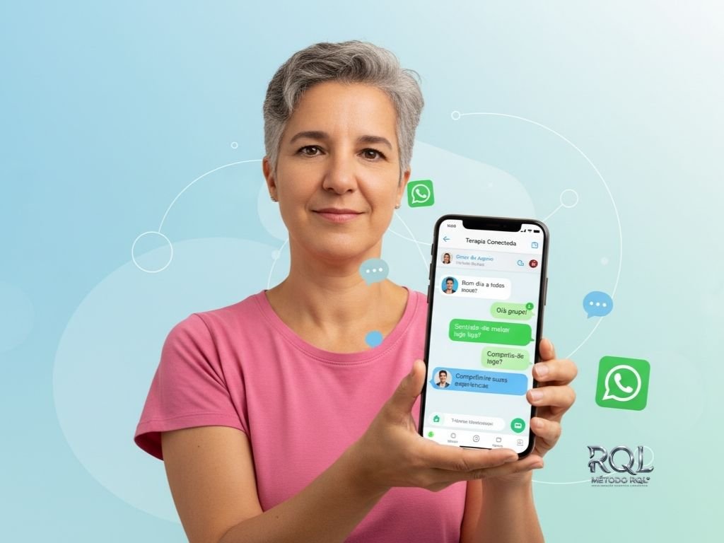 Grupo de Whatsapp Expansão da Consciência
