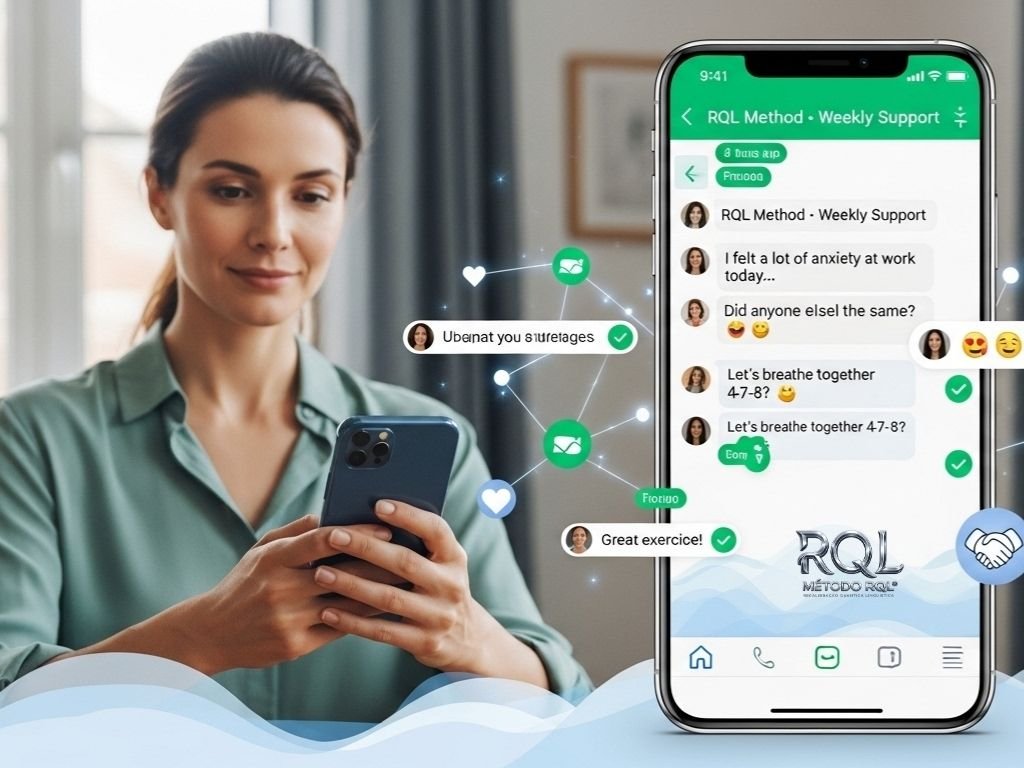 Grupo de Whatsapp Experiências Quânticas