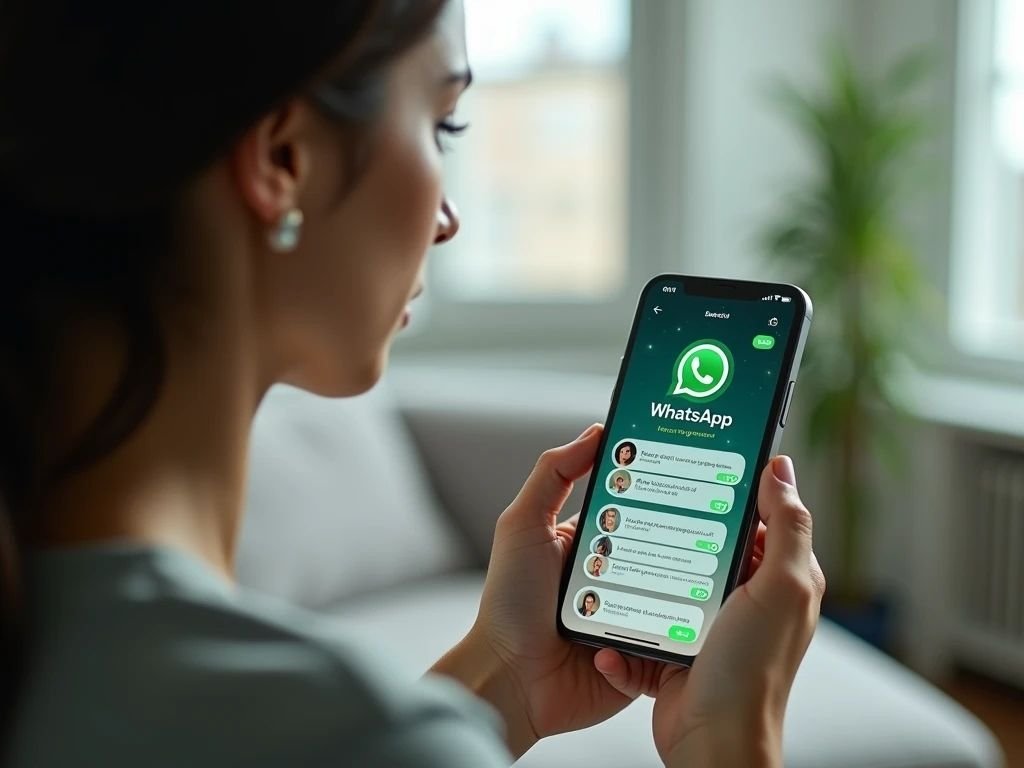 Grupo de Whatsapp Integração de Saberes Quânticos