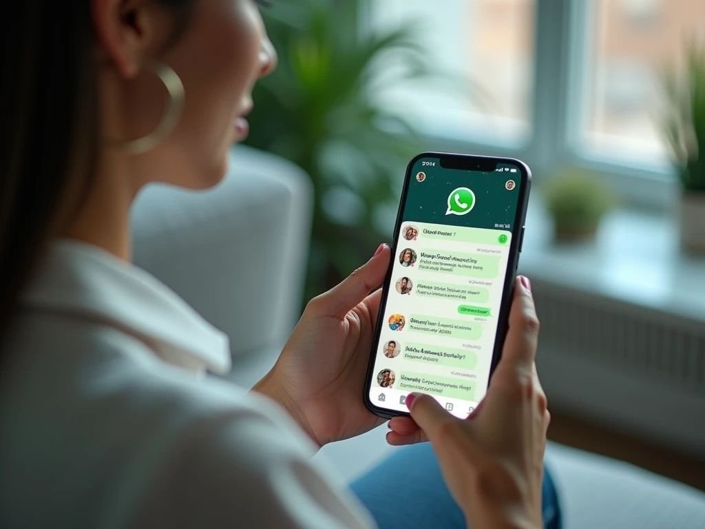 Grupo de Whatsapp Integração de Saberes