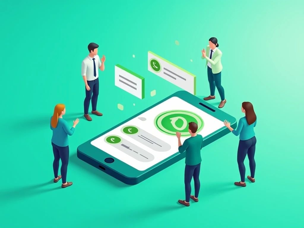 Grupo de Whatsapp Linguagem Positiva