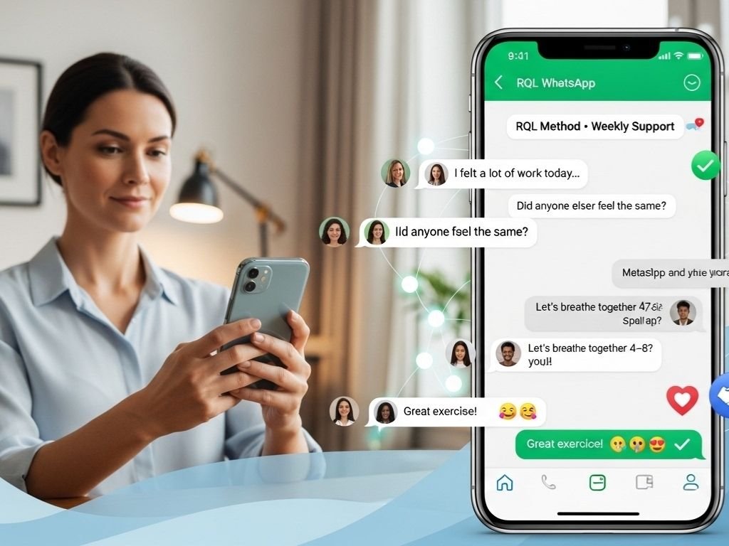 Grupo de Whatsapp Linguagem da Empatia