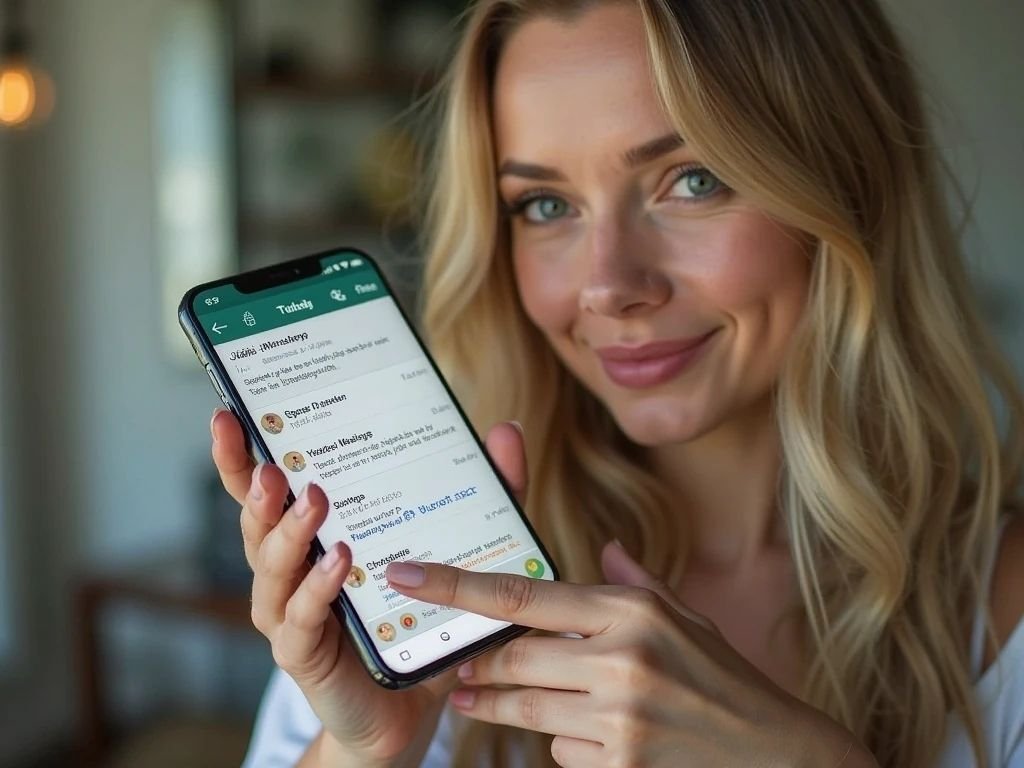 Grupo de Whatsapp Linguagem do Sucesso