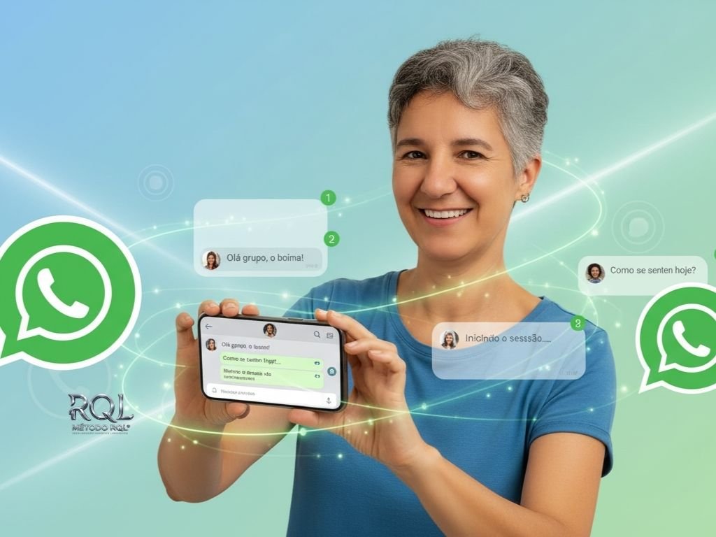 Grupo de Whatsapp Mentalidade de Abundância