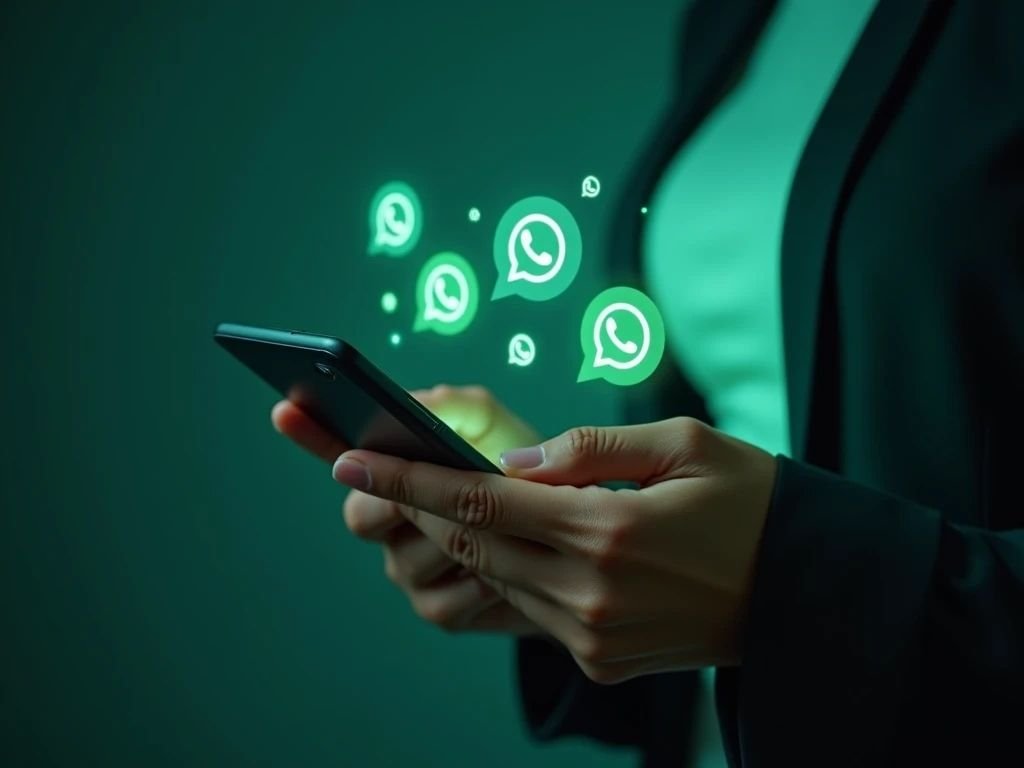 Grupo de Whatsapp Mudança de Comportamento