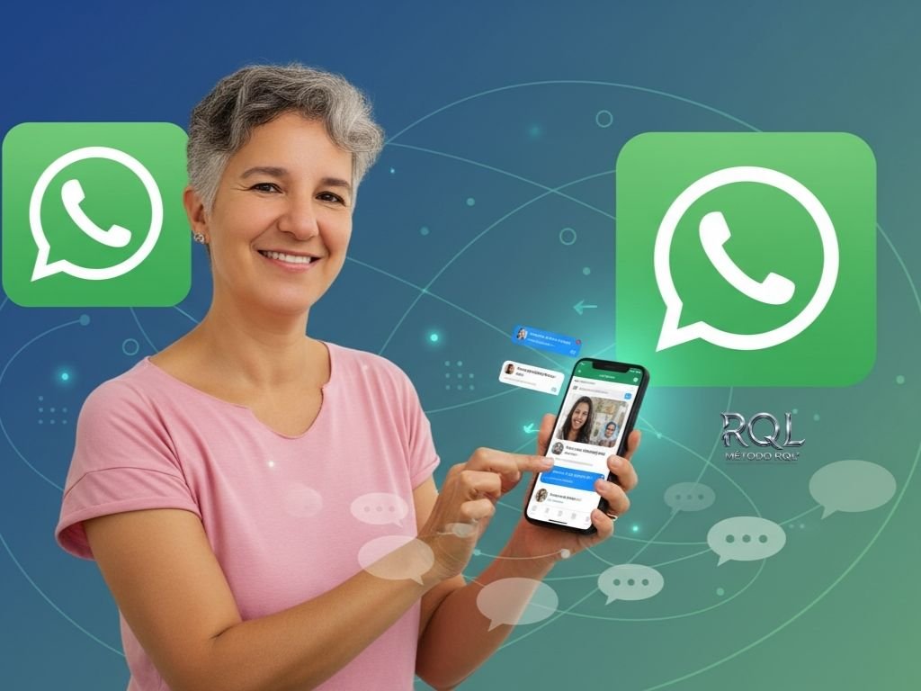 Grupo de Whatsapp Mudança de Paradigmas