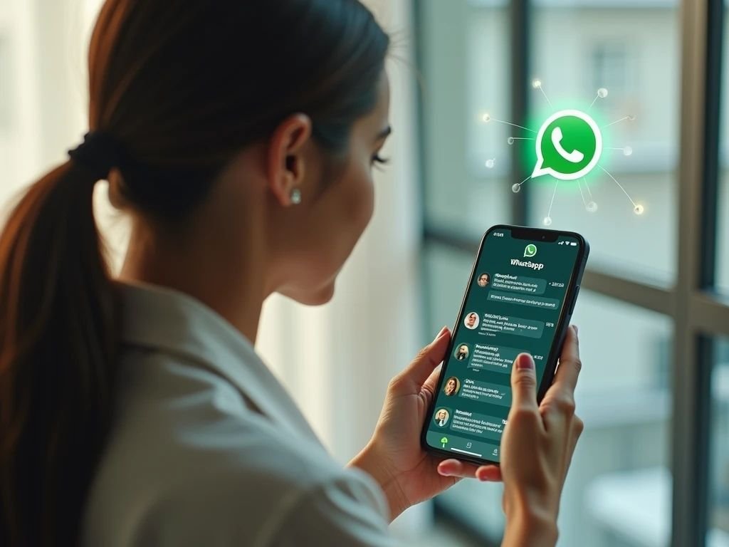 Grupo de Whatsapp Poder da Intenção