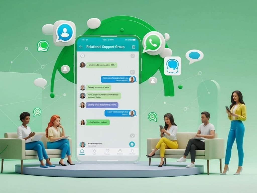 Grupo de Whatsapp Potencialização de Habilidades