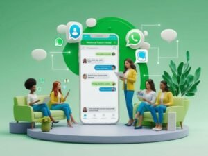 Grupo de Whatsapp Práticas de Conexão