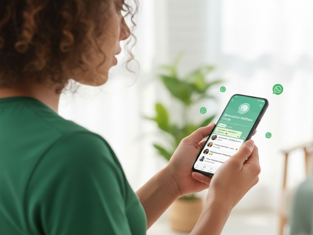 Grupo de Whatsapp Práticas de Gratidão