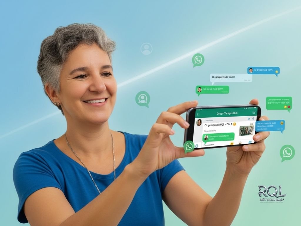 Grupo de Whatsapp Práticas de Meditação