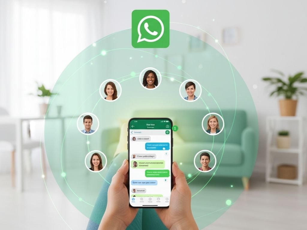 Grupo de Whatsapp Reflexões Quânticas