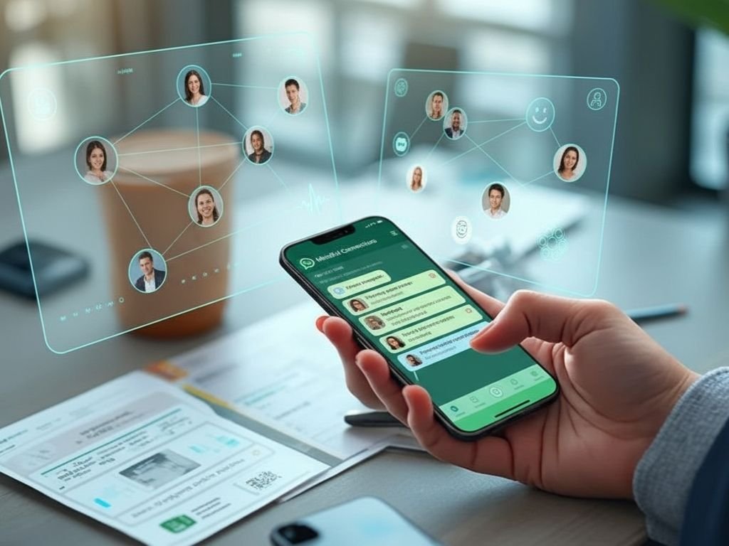 Grupo de Whatsapp Sabedoria Quântica Aplicada