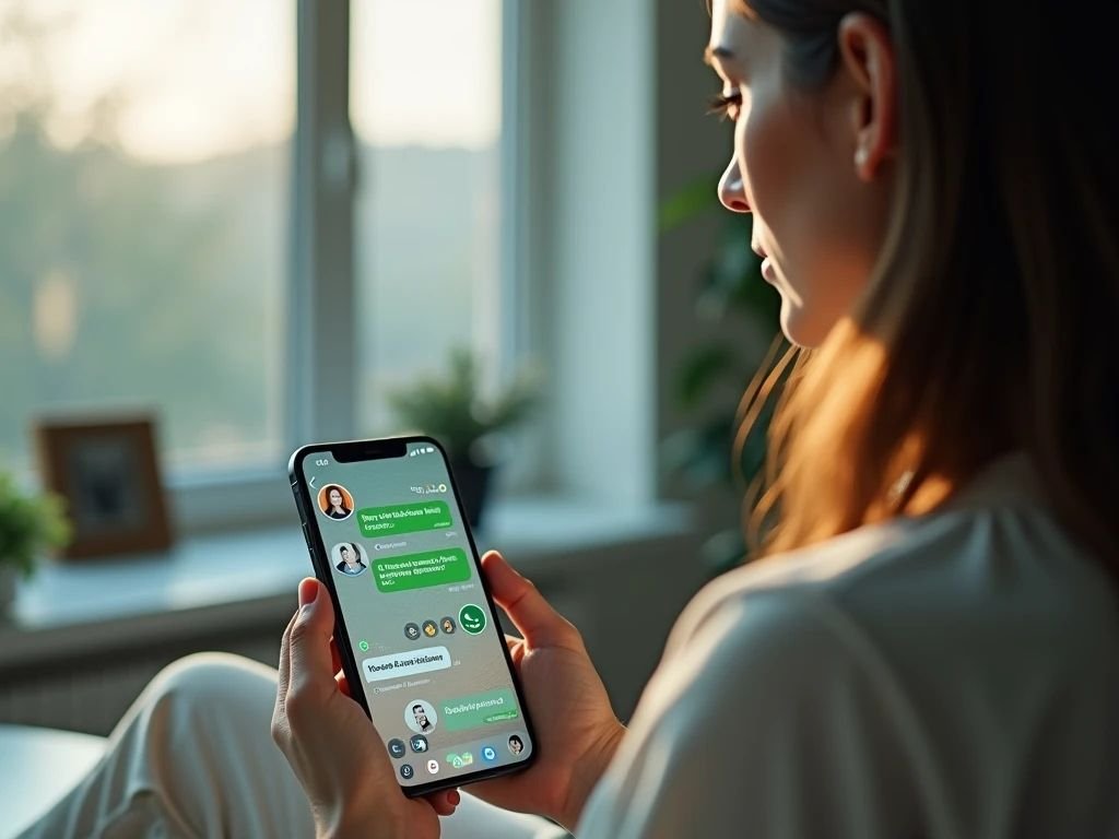 Grupo de Whatsapp Sabedoria da Experiência