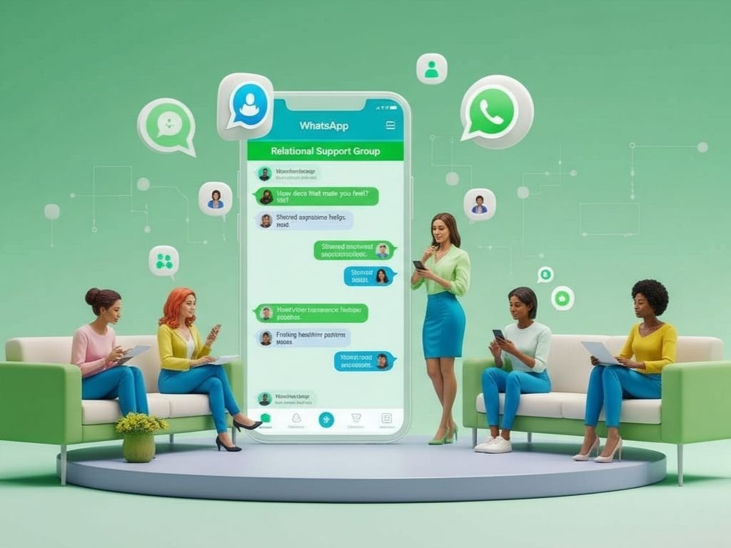 Grupo de Whatsapp Sabotagem Mental