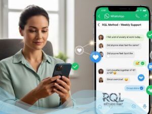 Grupo de Whatsapp Sinergia Quântica