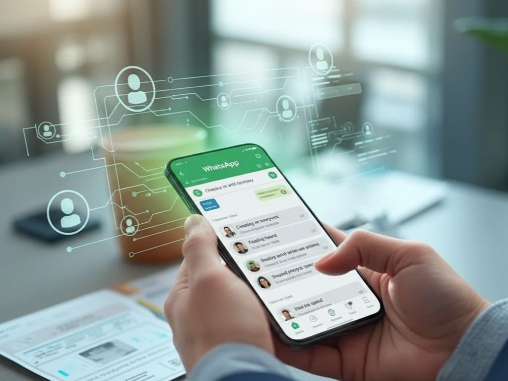 Grupo de Whatsapp Superando Barreiras