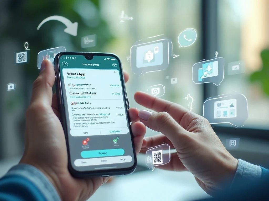 Grupo de Whatsapp Técnicas de Comunicação