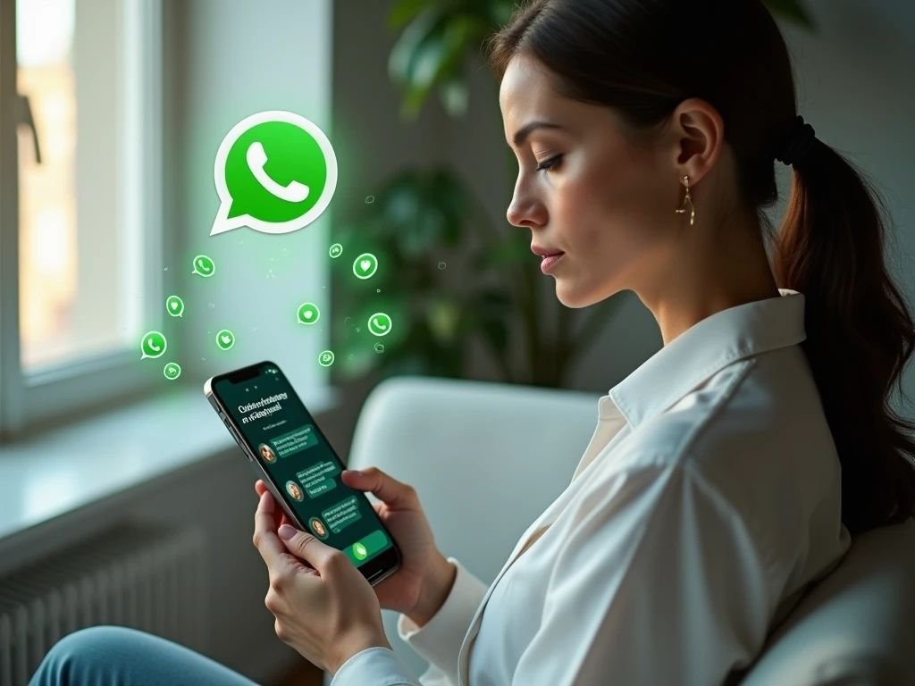 Grupo de Whatsapp Transformações Positivas