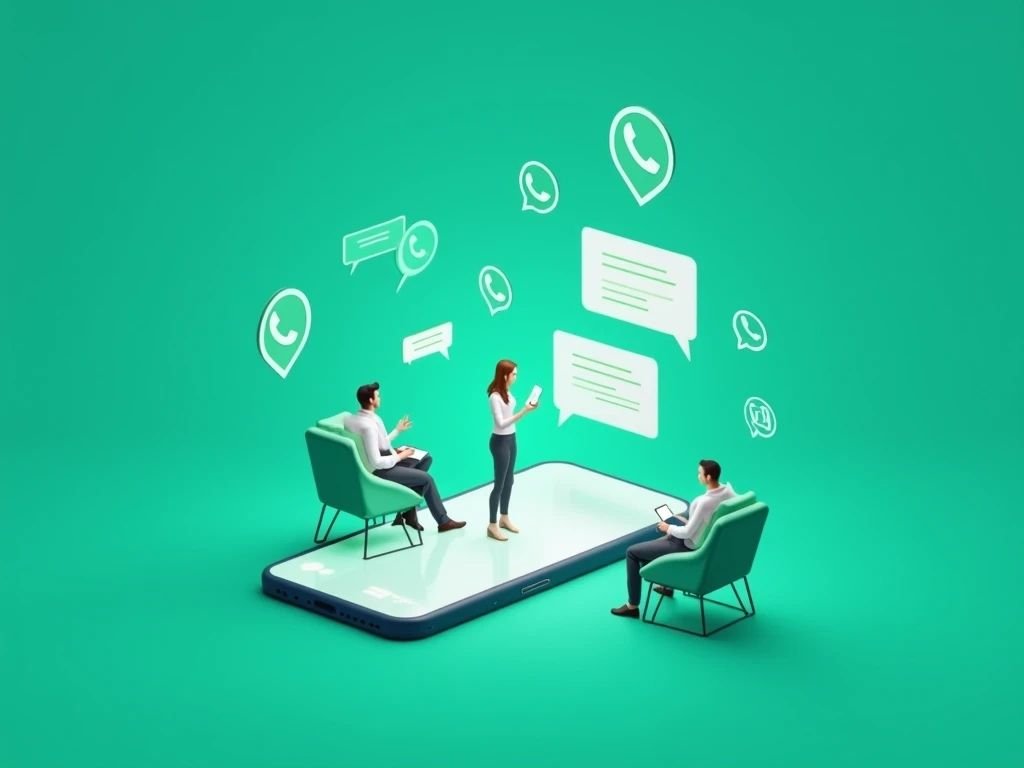 Grupo de Whatsapp Vencendo Limitações