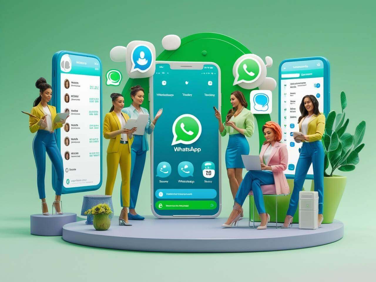 Grupo de Whatsapp Gestão Emocional